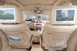 車載后座娛樂系統 車載后座娛樂系統