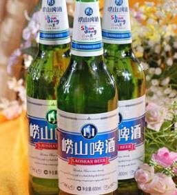 嶗山啤酒 嶗山啤酒