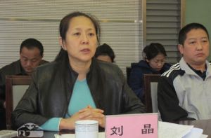 劉晶[內蒙古呼和浩特市原副市長]