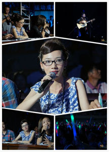 唱響漢源決賽評審