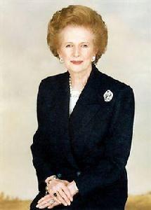 Margaret Hilda Thatcher Margaret Hilda Thatcher