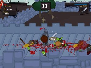 血腥騎士遊戲 血腥騎士遊戲