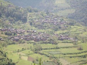 白利自然村 白利自然村