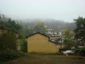 哈尼老寨村 哈尼老寨村