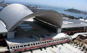 煙臺火車站 煙臺火車站