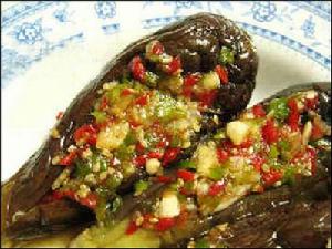 （圖）雙魚茄子