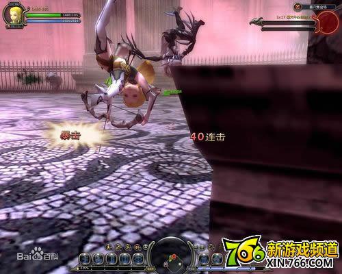 龍之谷 遊戲截圖（二）