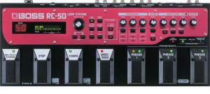 BOSS RC-50