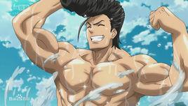 布蘭德[日本動漫斬·赤紅之瞳中的人物]