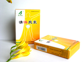 清淋膠囊 清淋膠囊