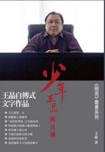 少年王晶闖江湖 少年王晶闖江湖