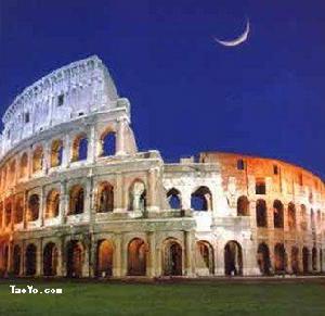 圓形競技場 圓形競技場