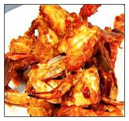 五味煎蟹 五味煎蟹