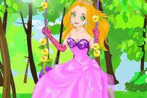 公主在花園 公主在花園