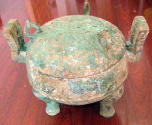 （圖）東周時期文物