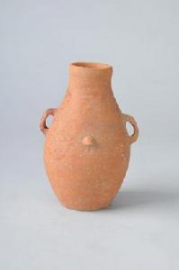 仰韶文化背壺 仰韶文化背壺