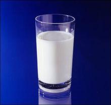 富含維生素B2的牛奶
