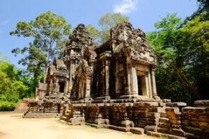 周薩神廟 周薩神廟