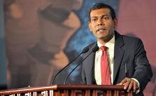 資料圖：馬爾地夫總統納希德