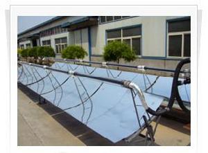 槽式太陽能光熱