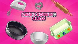 莎拉的烹飪班 莎拉的烹飪班