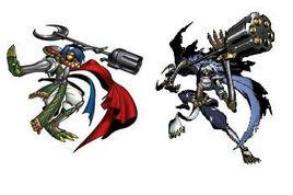 沙悟淨獸 沙悟淨獸