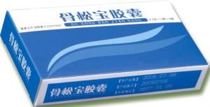 骨松寶膠囊 骨松寶膠囊