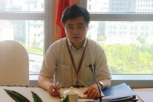 旅遊局局黨組書記、局長楊勁松