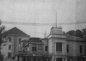 原奧國領事館舊址 原奧國領事館舊址