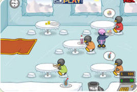 可愛企鵝老闆娘2 可愛企鵝老闆娘2