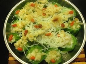 瑤柱絲瓜冬粉 瑤柱絲瓜冬粉