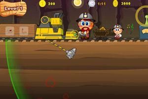 黃金礦工小矮人版 黃金礦工小矮人版