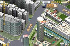 虛擬地圖 虛擬地圖