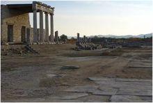 今日的米利都遺址