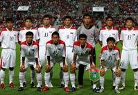 朝鮮國家男子足球隊