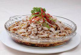 水煮羊肉片 水煮羊肉片