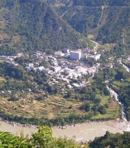 利沙底鄉 利沙底鄉