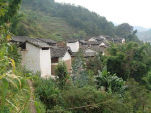 螞蚱地自然村 螞蚱地自然村