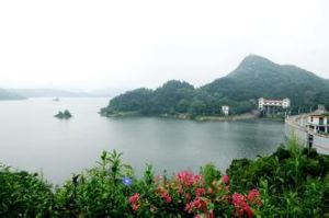 連康山國家級自然保護區 連康山國家級自然保護區