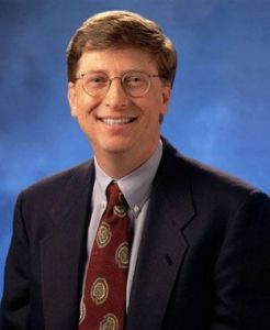 比爾&middot;蓋茨