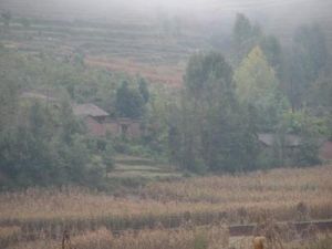 後海子村 後海子村