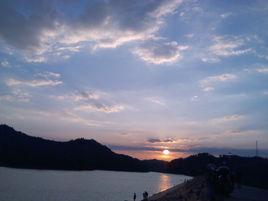 金江水庫[湖南省腳踏車賽基地金江湖]