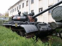 羅馬尼亞T-55改進型主戰坦克