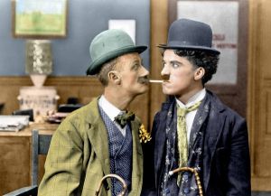 《查理的新工作》 《查理的新工作》