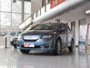 2012款 比亞迪e6 先行者