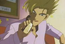 劇集中的木村達也