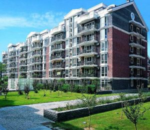 萬柳地區 萬柳地區