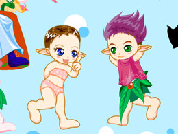 天使小寶貝 天使小寶貝