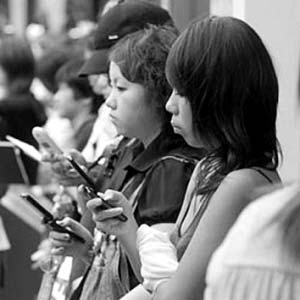 手機小說掀日文壇風暴