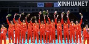 八一男排 八一男排